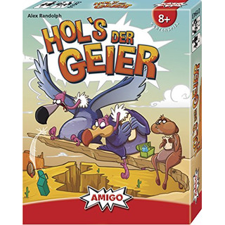 Hol`s der Geier - Deutsch