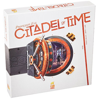 Professor Evil and the Citadel of Time - English