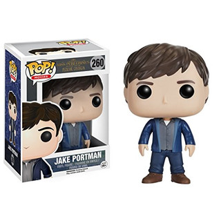 Funko POP! Movies Miss Peregrines Home For Peculiar Children - Jake Portman Vinyl Figure 10cm