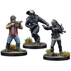 Tyreese Prison Advisor Booster: The Walking Dead All Out...