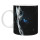 Game Of Thrones Season 7 - Night King Keramik-Becher weiß/schwarz