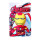Marvel Avengers Iron Man Talking Soft Keyring