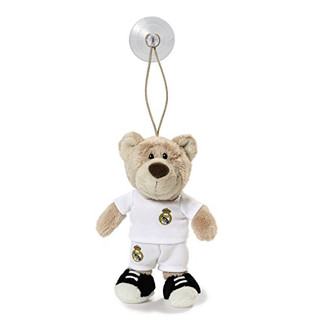 Nici 16731 Bär Real Madrid Heimtrikot, 15 cm