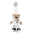 Nici 16731 Bär Real Madrid Heimtrikot, 15 cm
