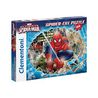 Clementoni 20651.3 - 104 T Go Spidey - Ultimate Spiderman