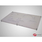 e-Raptor ERA93646 - Kartenspiele, Board Game Organizer,...