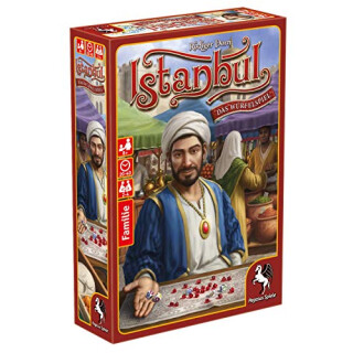 Istanbul Dice Game