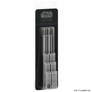 Movement Tools and Range Ruler Pack: Star Wars: Legion - English