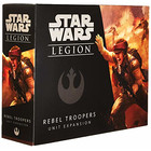 Rebel Troopers Unit: Star Wars: Legion - English