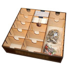 Broken Token Box Organizer for Living Card Games (Unsleeved)