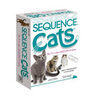 Sequence Cats Game - English