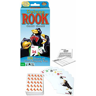 Deluxe Rook - English