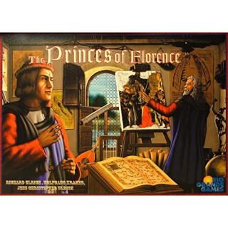 Princes of Florence - English