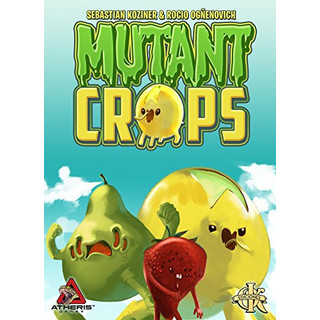 Mutant Crops - English