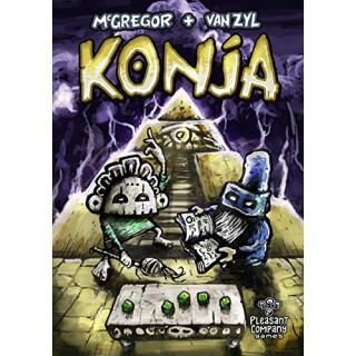 Konja - English