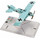 Wings of Glory Roland C.II (Von Richthofen) Airplane Pack - English