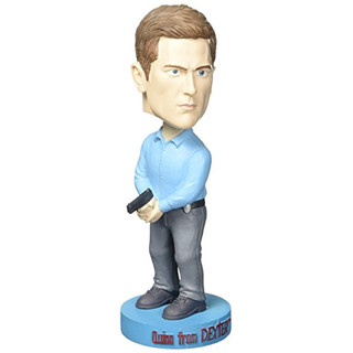Dexter Detective Joey Quinn Bobble Head