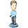 Dexter Detective Joey Quinn Bobble Head