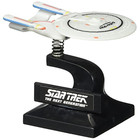 Star Trek TNG Monitor Mate Wackelfigur USS Enterprise...