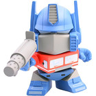 Transformers Talking Optimus Prime 5 1/2-Inch Vinyl Figure