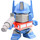 Transformers Talking Optimus Prime 5 1/2-Inch Vinyl Figure