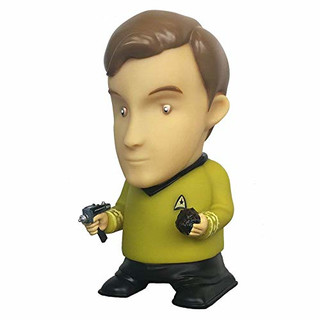 Star Trek Captain Kirk Bluetooth Speaker