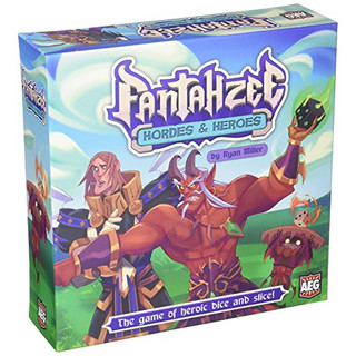 Fantahzee Hordes and Heroes - English