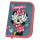 Scooli MIDS0440 Schüleretui mit Stabilo Markenfüllung, Disney Minnie Mouse