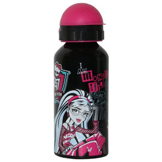 Undercover MHIN0630 - Schulordner A4 Monster High, Rücken 8 cm