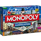 Monopoly Kaiserslautern Stadt Edition - Das berühmte...