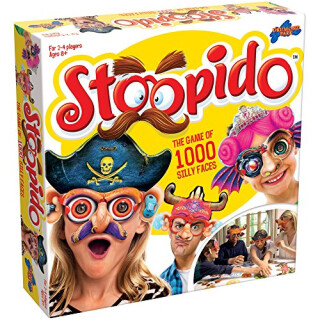 Drumond Park 1960 Game Stoopido Spiel, Mehrfarbig