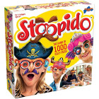 Drumond Park 1960 Game Stoopido Spiel, Mehrfarbig