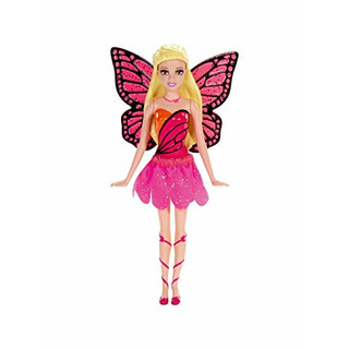 Barbie BLP47 Barbie Dreamtopia Mini Figur Mariposa Mariposa und di 17 33