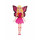 Barbie BLP47 - Barbie Dreamtopia Mini-Figur Mariposa (Mariposa und die Feenprinzessin)