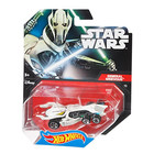 Hot Wheels Star Wars Character Car, General Grievous