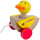 Eichhorn 100005150 - Nachziehtier, Ente