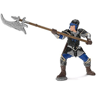 Schleich Drachenritter mit Stabwaffe