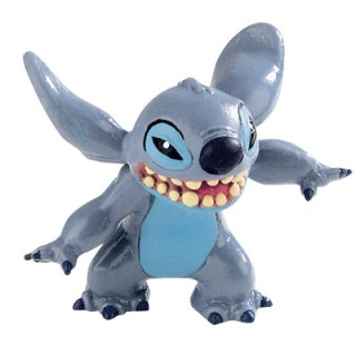 12586 - BULLYLAND - Walt Disney Stitch