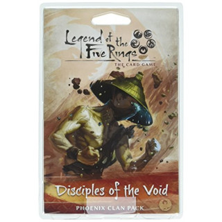 Disciples of the Void Clan Pack - Legend of the Five Rings LCG - English