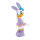 Bullyland 15428 - Spielfigur, Walt Disney - Daisy Duck- Ostern, ca. 5,5 cm