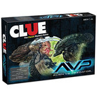 Clue Alien Vs Predator - English
