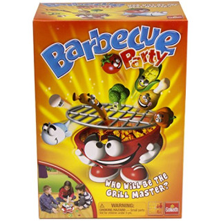 Barbeque Party Board Game