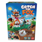 Goliath Catch the Fox Game (4 Player) - English