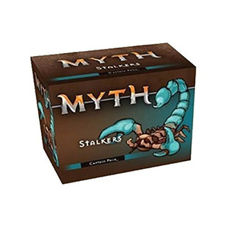 Myth: Stalker Captain Pack - English
