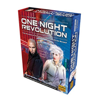 Indie Boards and Cards "One Night Revolution" Board Game - English