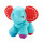 Fisher Price Clicker Pal Animals - Elephant (Cgg82)