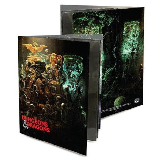Ultra Pro Dungeons & Dragons Character Folio - Papazotls Tomb