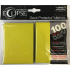 Ultra Pro Standard Sleeves - PRO-Matte Eclipse - Lemon...