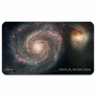 Blackfire Ultrafine Playmat - Whirlpool Galaxy 2mm