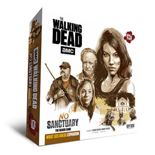 Walking Dead No Sanctuary What Lies Ahead Expansion  - English